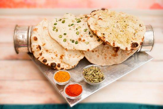 Tandoori Indian Food